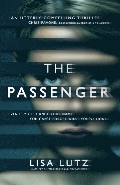 Lisa Lutz - Passenger, E-bok