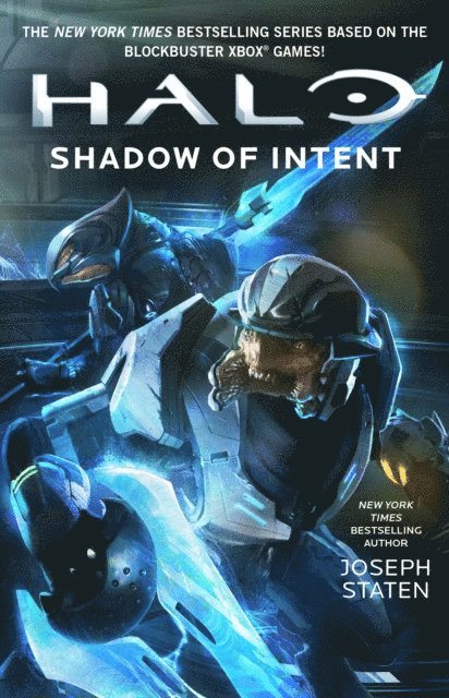 Joseph Staten - Halo: Shadow of Intent, E-bok
