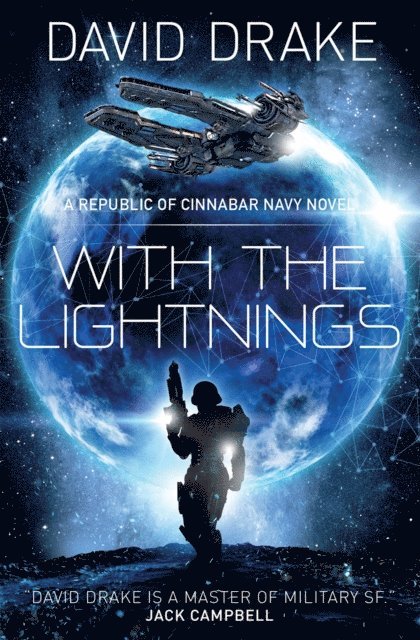 David Drake - With the Lightnings, E-bok