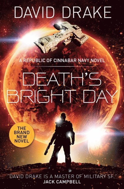 David Drake - Death's Bright Day, E-bok