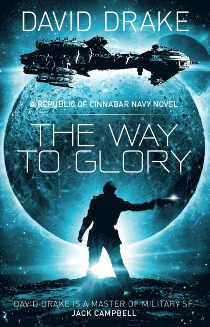 David Drake - Way to Glory, E-bok