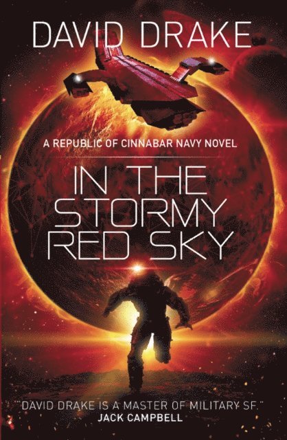 David Drake - In the Stormy Red Sky, E-bok