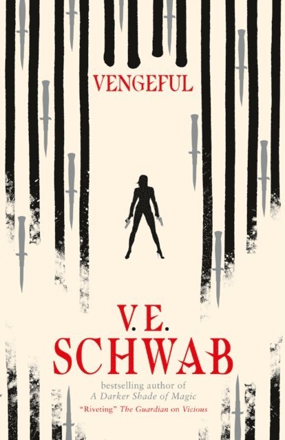 V.E. Schwab - Vengeful, E-bok
