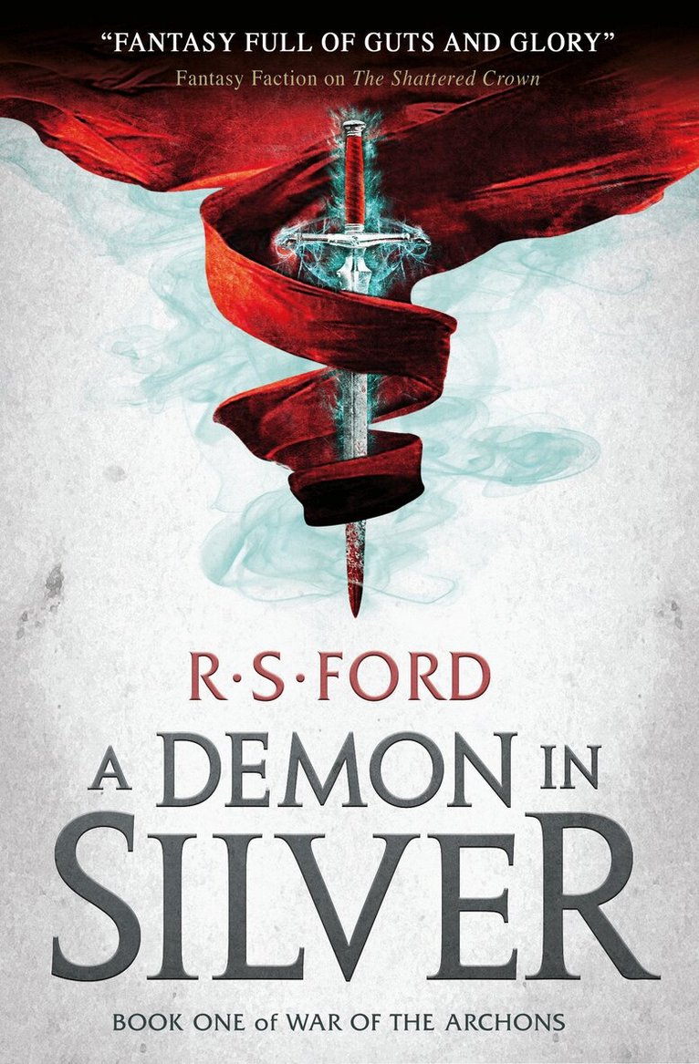 Richard Ford - Demon in Silver (War of the Archons), Häftad. Tillgänglighet: Tillfälligt slut