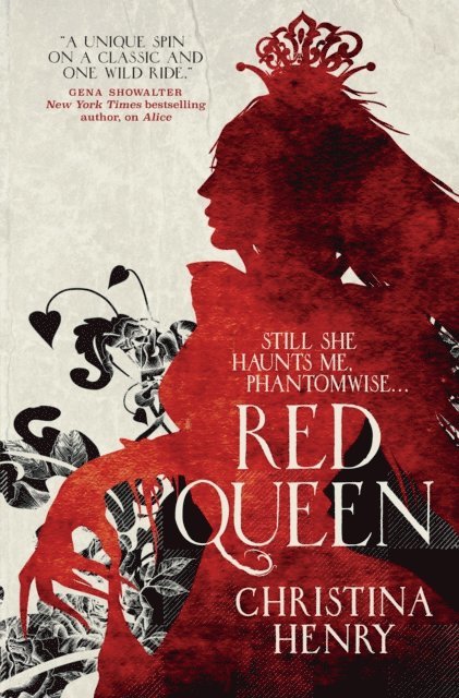 Christina Henry - Red Queen, E-bok