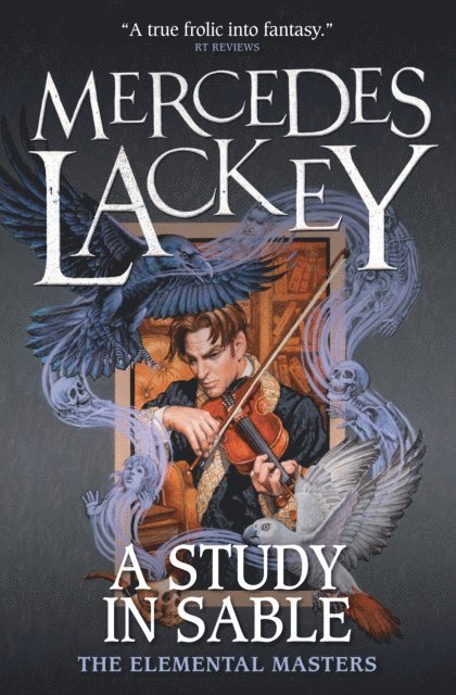 Mercedes Lackey - Study in Sable, E-bok