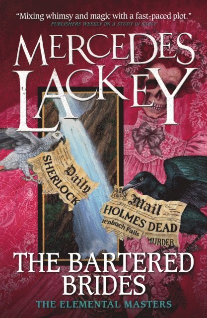Mercedes Lackey - Bartered Brides  (Elemental Masters), E-bok