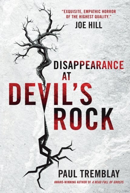 Paul Tremblay - Disappearance at Devil's Rock, E-bok
