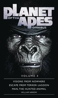 Planet of the Apes Omnibus 4