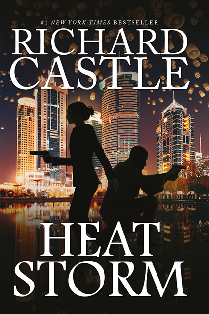 Richard Castle - Heat Storm, E-bok