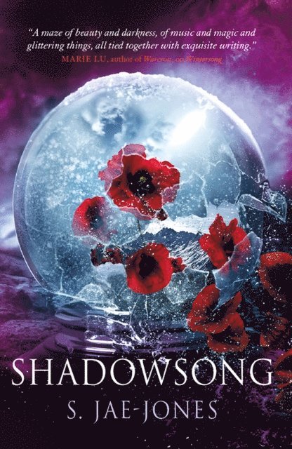 S. Jae-Jones - Shadowsong, E-bok