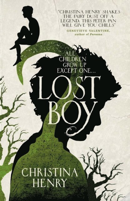 Christina Henry - Lost Boy, E-bok