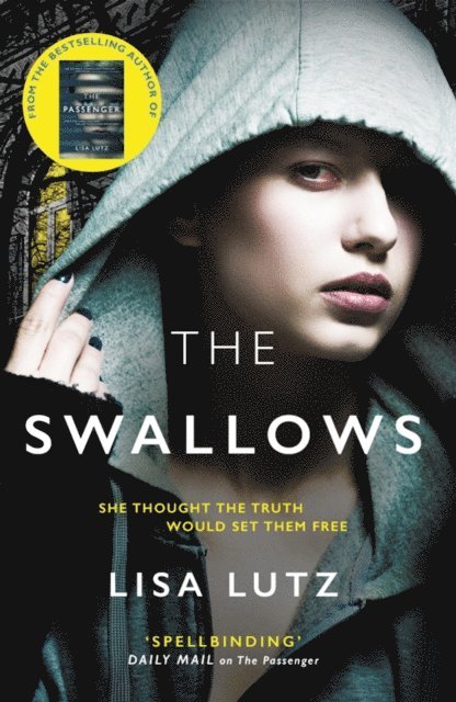 Lisa Lutz - Swallows, E-bok