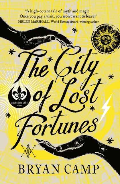 Bryan Camp - City of Lost Fortunes, E-bok