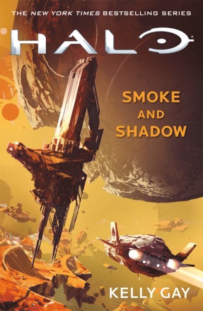 Kelly Gay - Halo: Smoke and Shadow, E-bok