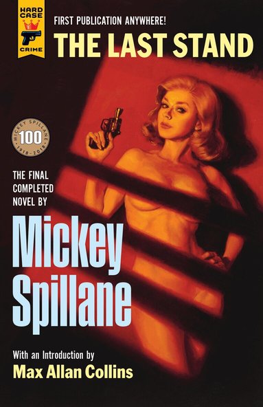 Mickey Spillane - Last Stand, Häftad
