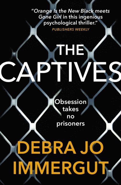 Debra Jo Immergut - Captives, E-bok