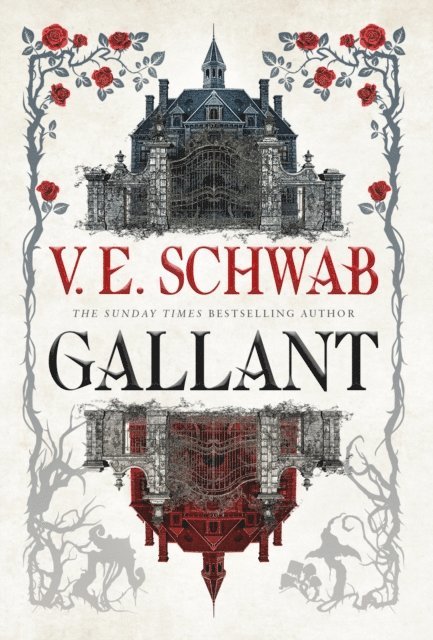 V.E. Schwab - Gallant, E-bok