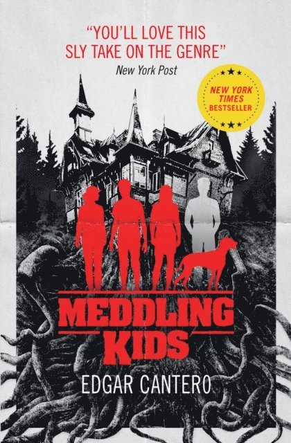 Edgar Cantero - Meddling Kids, E-bok