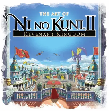 Art of Ni No Kuni 2