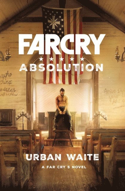 Urban Waite - Far Cry: Absolution, E-bok