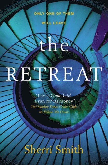 Sherri Smith - Retreat, E-bok