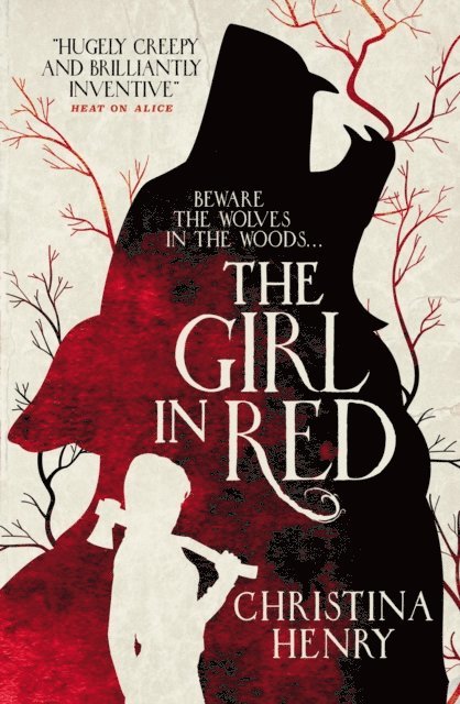 Christina Henry - Girl in Red, E-bok