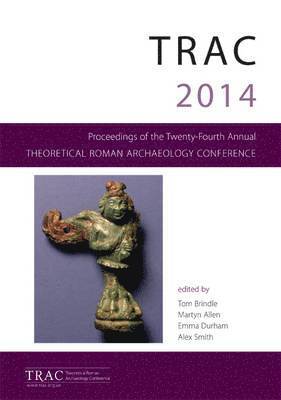 Tom Brindle, Martyn Allen, Emma Durham, Alex Smith - TRAC 2014, Häftad. Tillgänglighet: Tillfälligt slut