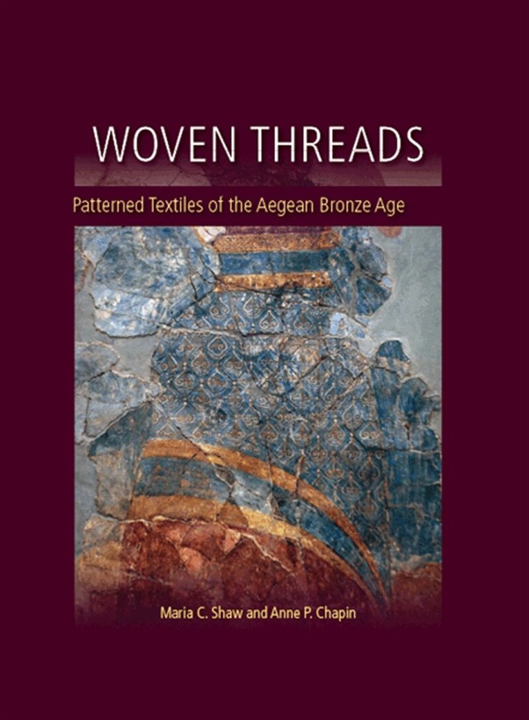 Maria C. Shaw, Anne. P. Chapin - Woven Threads, E-bok