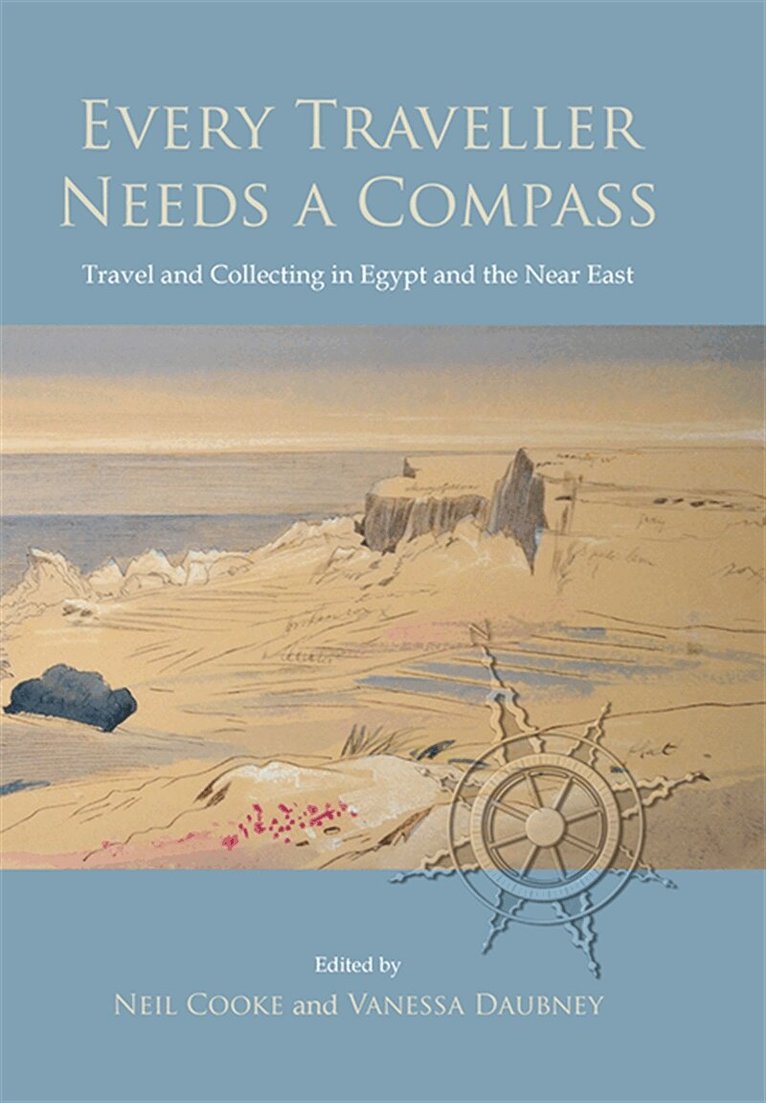 Neil Cooke, Vanessa Daubney - Every Traveller Needs a Compass, E-bok