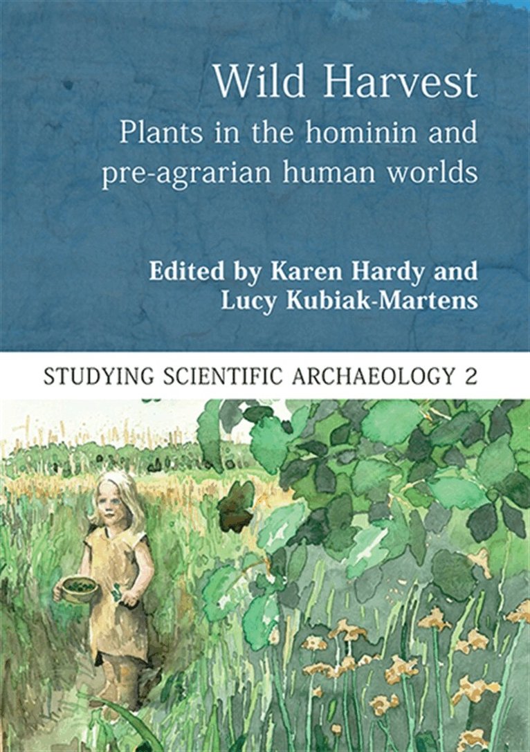 Karen Hardy, Lucy Kubiak Martens - Wild Harvest, E-bok