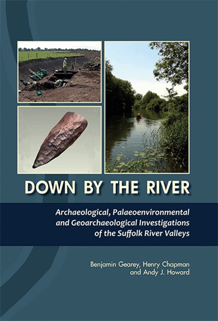 Benjamin Gearey, Andy Howard, Henry Chapman - Down By the River, E-bok