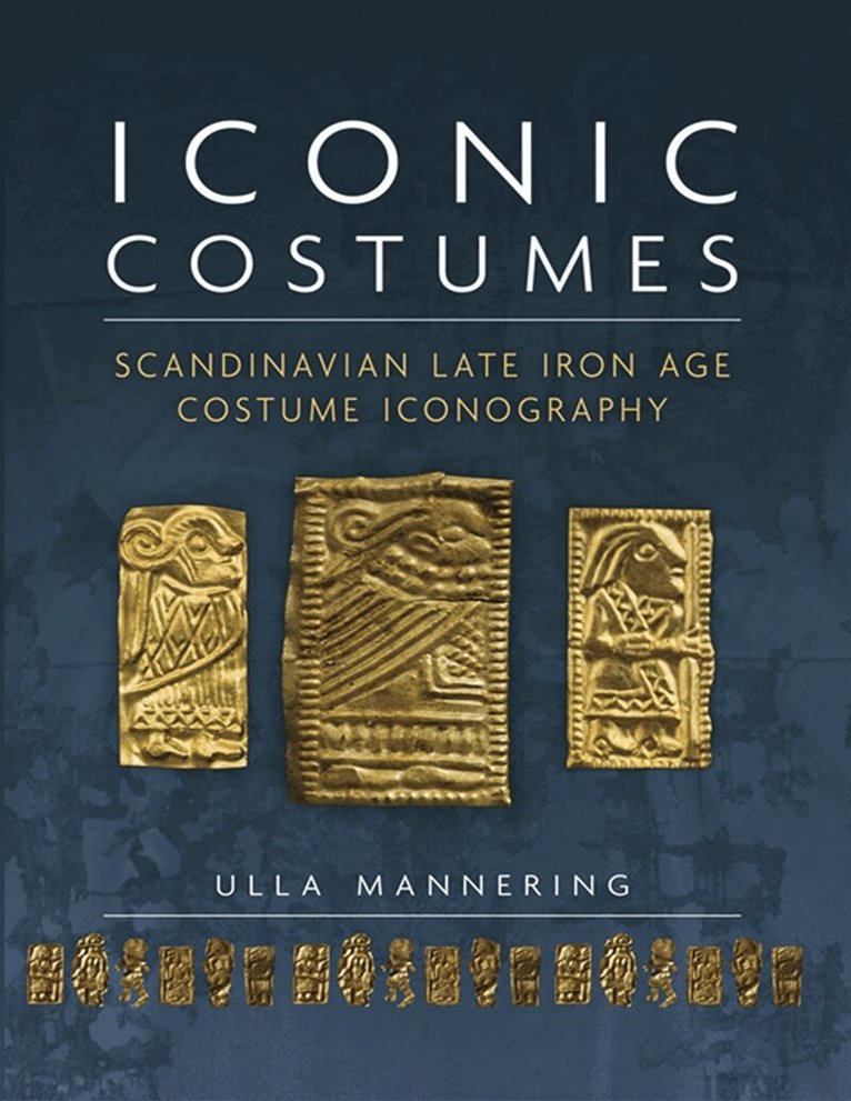 Ulla Mannering - Iconic Costumes, E-bok