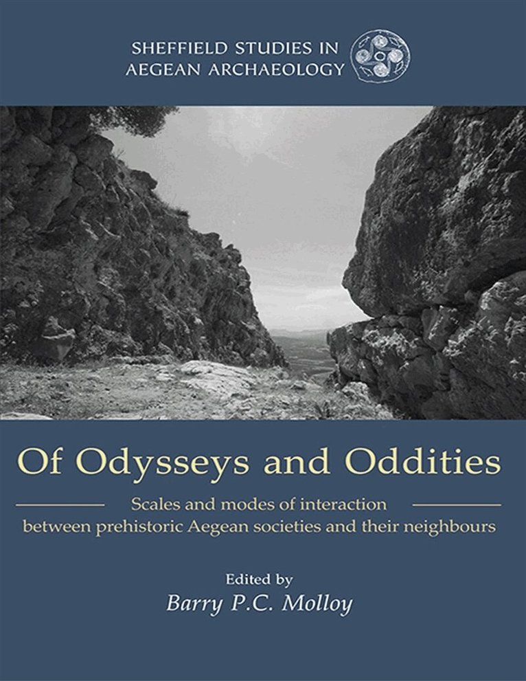 Barry Molloy - Of Odysseys and Oddities, E-bok
