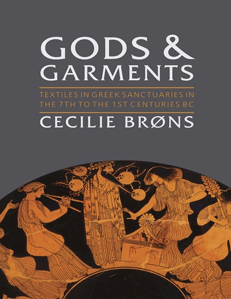 Cecilie Brøns - Gods and Garments, E-bok. Tillgänglighet: Lägg i varukorg