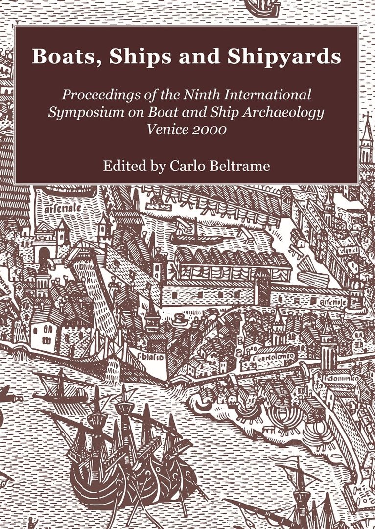 Carlo Beltrame - Boats, Ships and Shipyards, E-bok