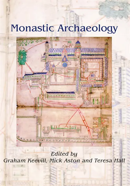 Hall Teresa Hall, Aston Mick Aston, Keevill Graham Keevill - Monastic Archaeology, E-bok. Tillgänglighet: Lägg i varukorg