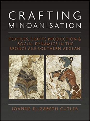 Joanne Elizabeth Cutler - Crafting Minoanisation, Inbunden. Tillgänglighet: Tillfälligt slut