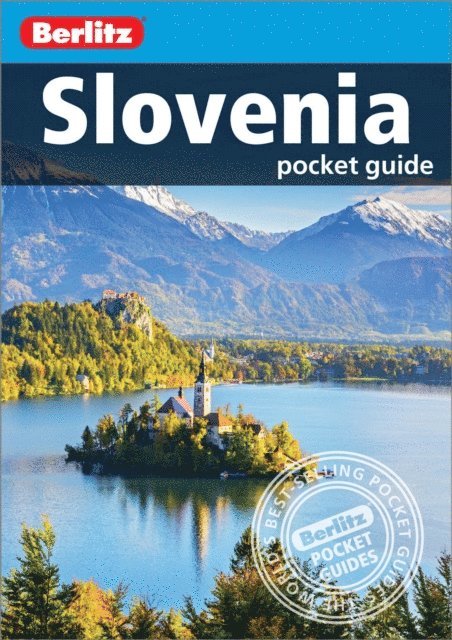 Berlitz - Berlitz Pocket Guide Slovenia (Travel Guide eBook), E-bok