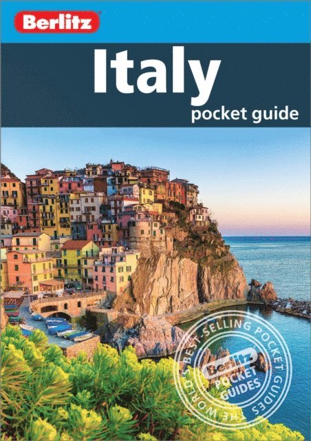 Berlitz - Berlitz Pocket Guide Italy (Travel Guide eBook), E-bok