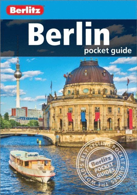 Berlitz - Berlitz Pocket Guide Berlin (Travel Guide eBook), E-bok