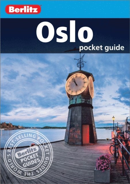 Berlitz - Berlitz Pocket Guide Oslo (Travel Guide), E-bok