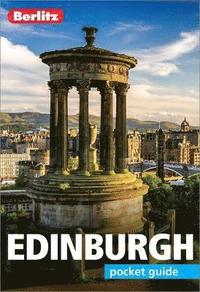 Berlitz Pocket Guide Edinburgh (Travel Guide)