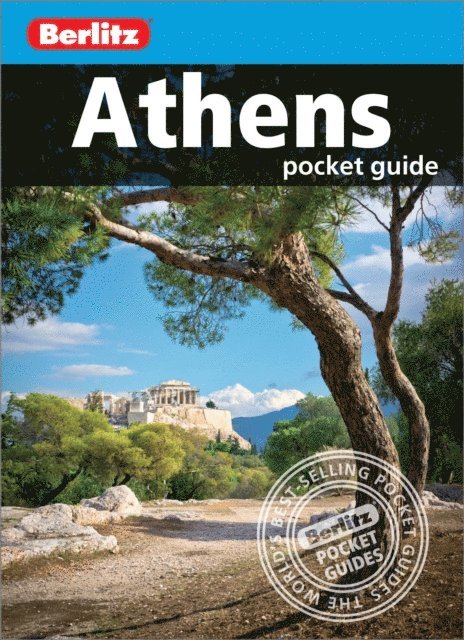 Berlitz - Berlitz Pocket Guide Athens (Travel Guide eBook), E-bok
