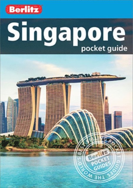 Berlitz - Berlitz Pocket Guide Singapore (Travel Guide eBook), E-bok