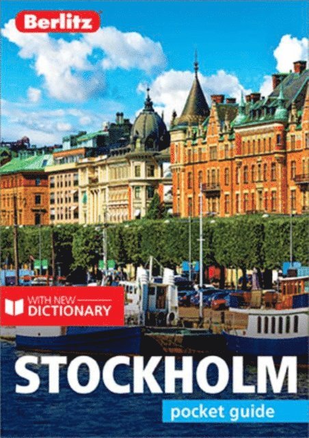Berlitz Publishing - Berlitz Pocket Guide Stockholm (Travel Guide eBook), E-bok