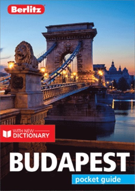 Berlitz Publishing - Berlitz Pocket Guide Budapest (Travel Guide eBook), E-bok