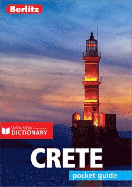 Berlitz Publishing - Berlitz Pocket Guide Crete (Travel Guide eBook), E-bok