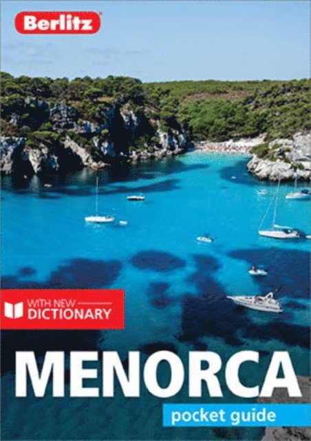 Berlitz Publishing - Berlitz Pocket Guide Menorca (Travel Guide eBook), E-bok