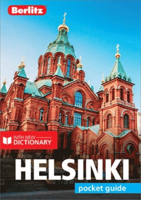 Berlitz Publishing - Berlitz Pocket Guide Helsinki (Travel Guide eBook), E-bok
